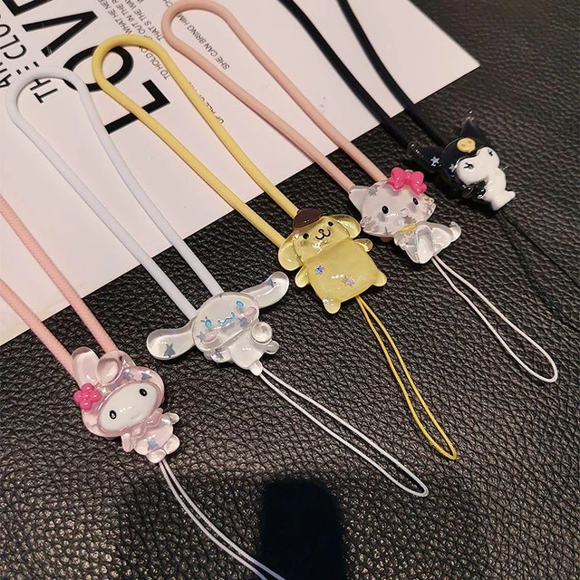 Small Kawaii 3D Phone Charm - cartoon Cute Pastel Charms -cartoon