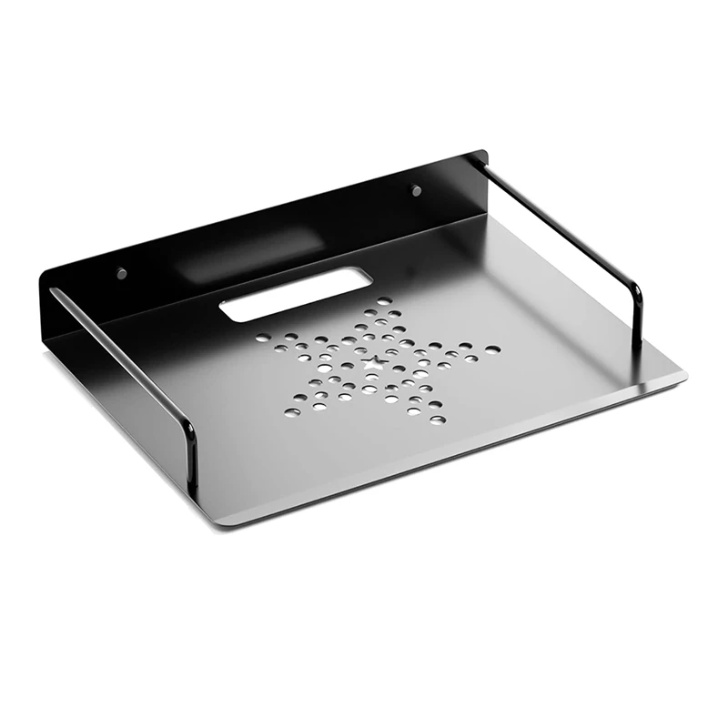 

Полка для проектора, плавучие полки для развлекательных центров, полка под ТВ, настенное крепление