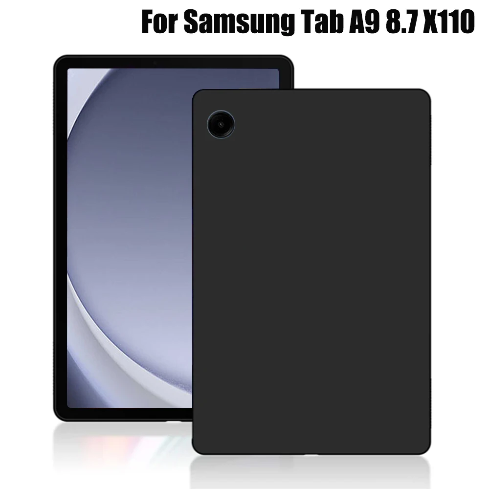 Durable Silicone Tablet Case with TPU Protection