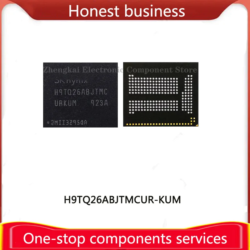 Фонарь 32G BGA EMCP H9TQ26ABJTMC фонарик Фонарь H9TQ26ABJTAC 32GB