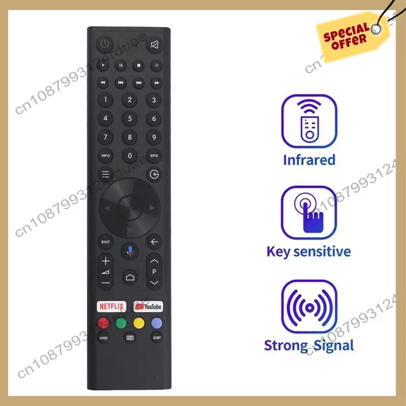 A75T 1 PCS BLAUPUNKT BA32H4142LEB 리모컨 용 리모컨 부품 액세서리 교체