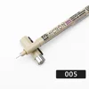 Pigma Micron Pen Neelde Soft Brush Drawing Liner Pen Set Brush Art Markers 5