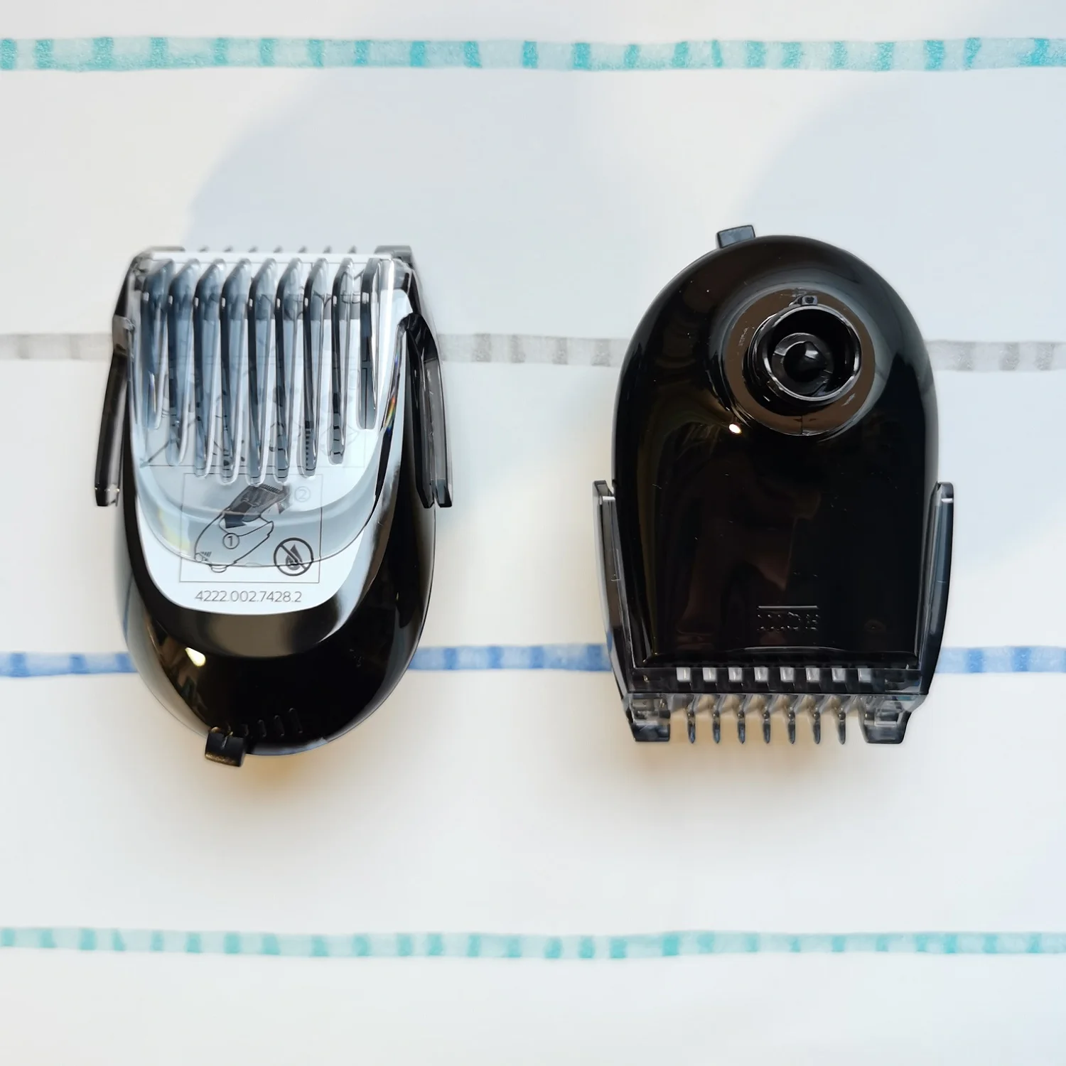 Replacement Shaver Head For Electric Shaver Black Performance_voghion.com