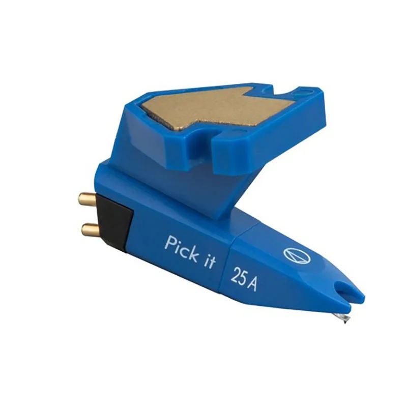 

Original Pro Ject Pick It 25A MM Moving Magnet LPVinyl RecordPlayer Phonograph Moving Magnet Cartridge Stylus Pickup Accessories