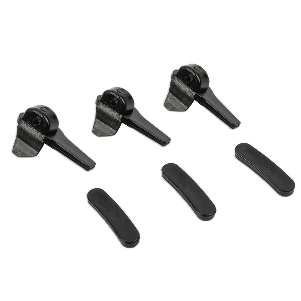 

20pcs Car Tire Changer Mount Demount Bird Head Bead Breaker Tyre Disassembly Tool Nylon Plastic Bird Head Protective Pad