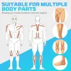 1 Roll Kinesiology Tape Kinetic Tape, Waterproof Athletic Sports Tape Physio Tape for Knees, Shoulder, Ankles, Elbow 3