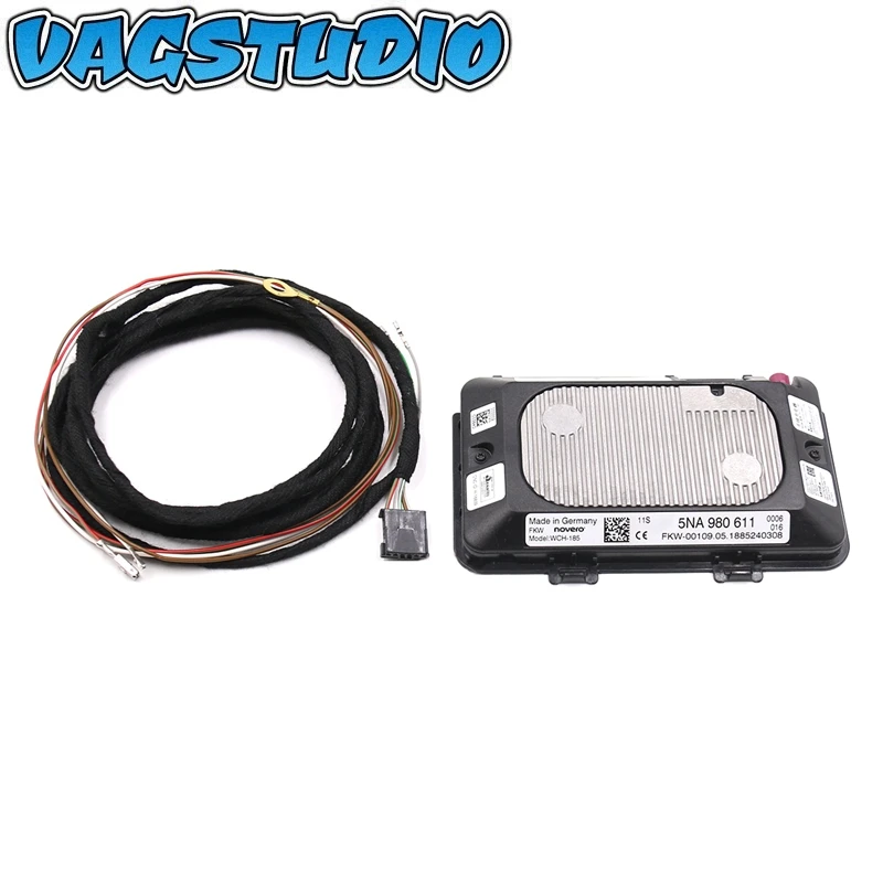 

FOR VW Golf 7 7.5 MK7 Tiguan MK2 Passat B8 MQB CARS Wireless Charging UPDATE KIT 5NA 980 611