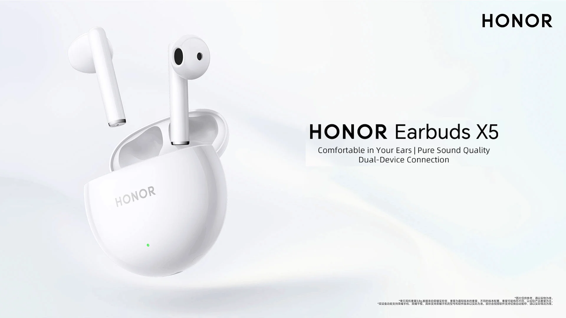 Bluetooth Earbuds Huawei Honor X1 Tws Earbuds Huawei Honor X1 Tws