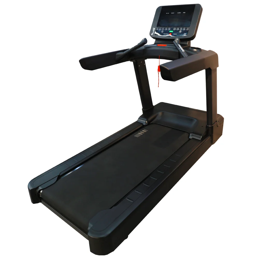 

Treadmill Professional Indoor Fitness Equipment Electric Treadmill Exercise Running Machine Commerical Motorized Runner Machine