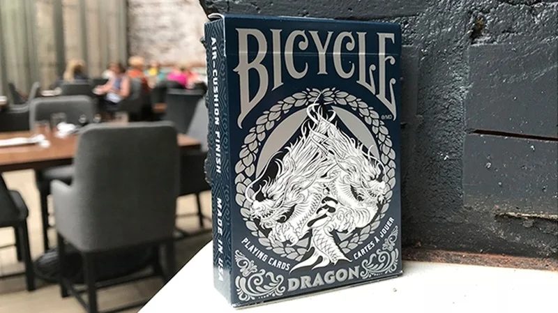 Playing Cards Bicycle Limited Edition | Bicycle Dragon
