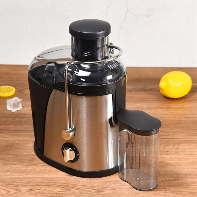 Black & Decker Stainless Steel Juicers