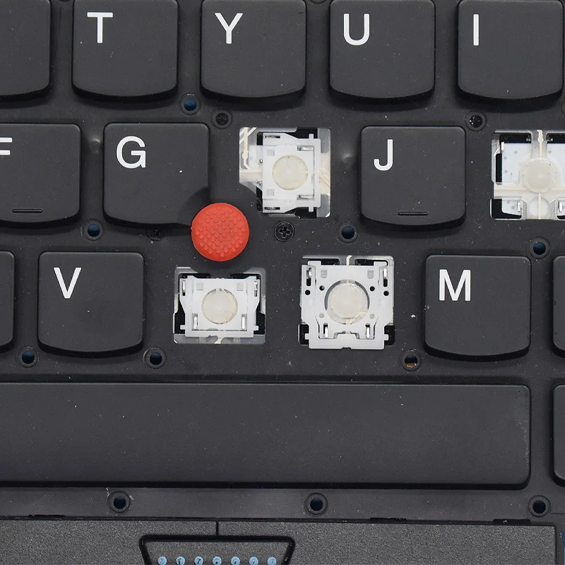 Substituição Key Cap e Dobradiça para Lenovo Teclas de Teclado Keycaps Fit para Lenovo Thinkpad x1 Carbono Gen 3rd 2023 Yoga s1 S240 Yoga 370 S5531 - Imagem 5