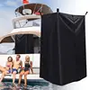 Portable Fitting Room Privacy Tent For Changing Waterproof Foldable Dressing Room For Backyard Beach Travel Boat