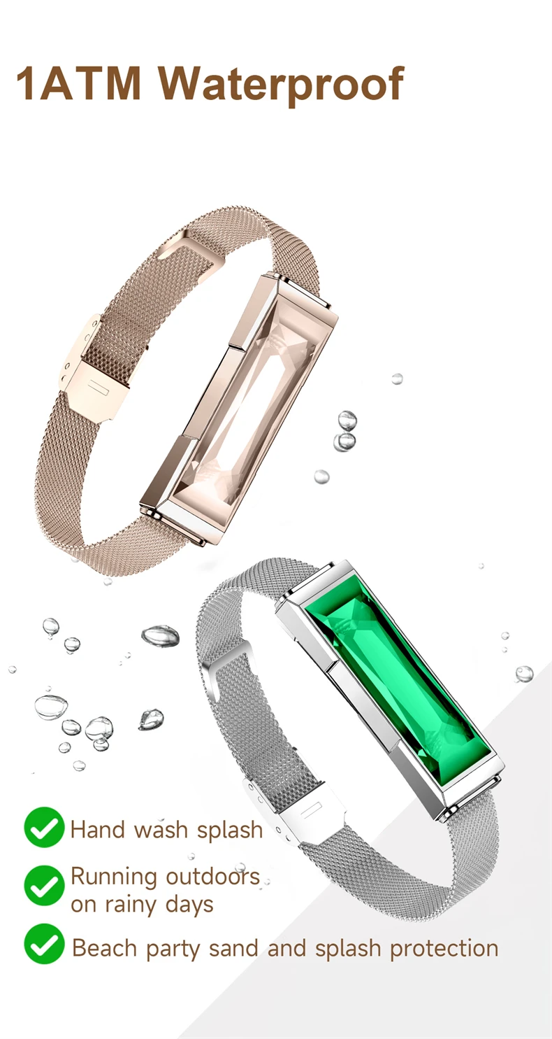 Lige Smart-armband Fitness-tracker Mit Herzfrequenz- Und Schlafmonitor_voghion.com