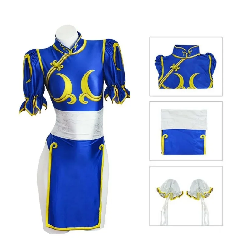 Chun Li ڽ ǻ  ġĿ ǽ Sutorito Faita , Chun Li ڽ ٵ Ʈ, ҷ Ƽ,  ҳ Ƿ