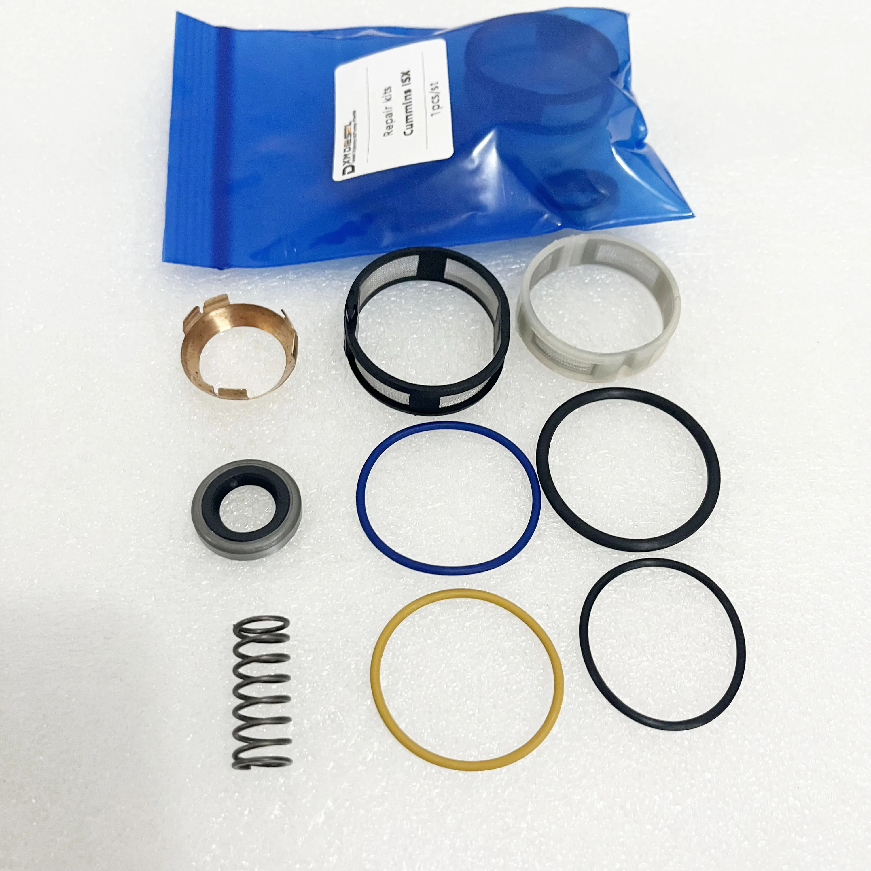 DXM ISX repair kits x15 repair kits Common Rail Repair kit for cummins XPI HPI ISX15 IX15 QSX15 QSX X15 injector 4062569 40103