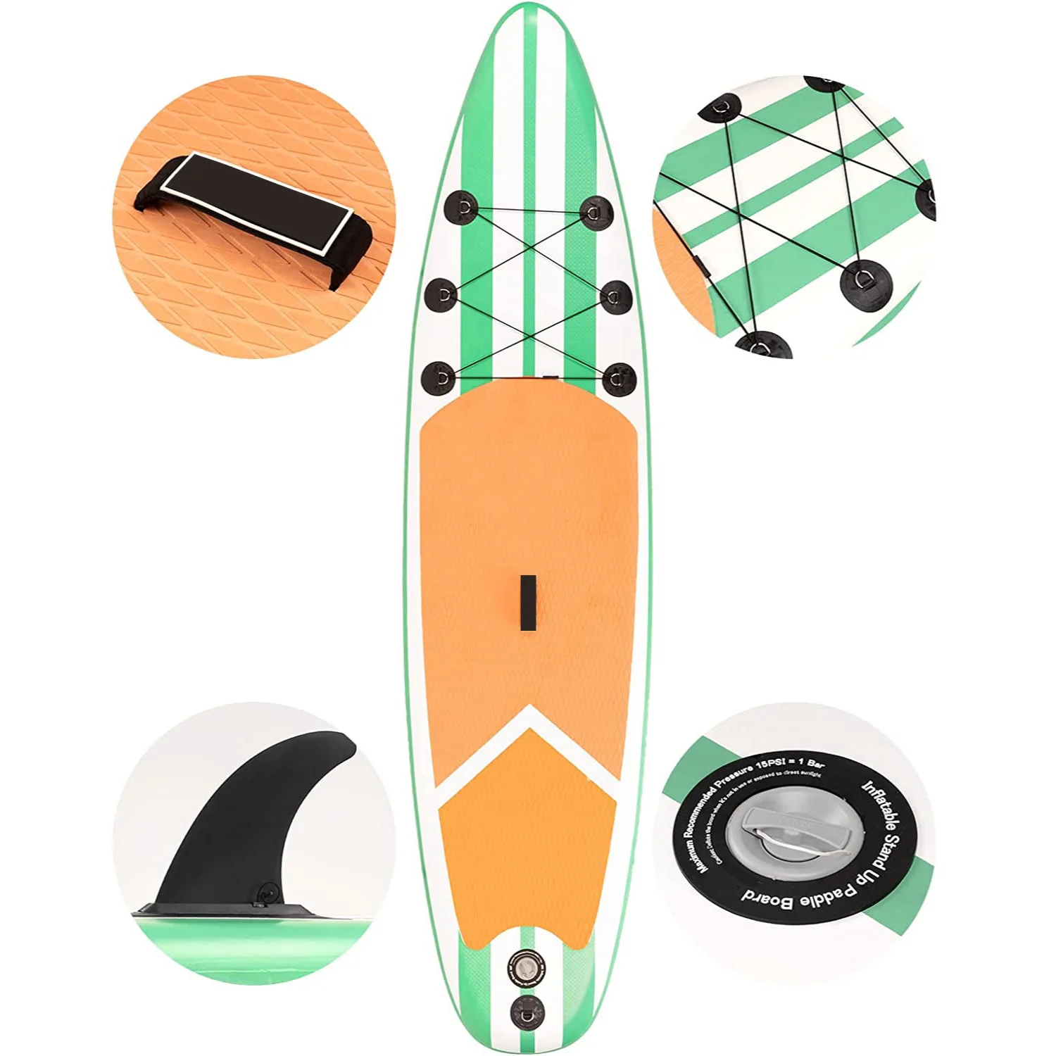 

2023 wholesale price inflatable sup paddleboard sup stand up paddle board paddle surf sup