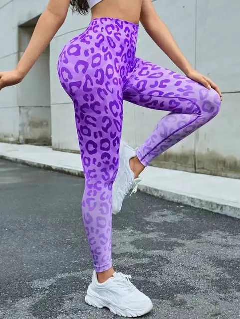 Seamless Sports Leggings 21