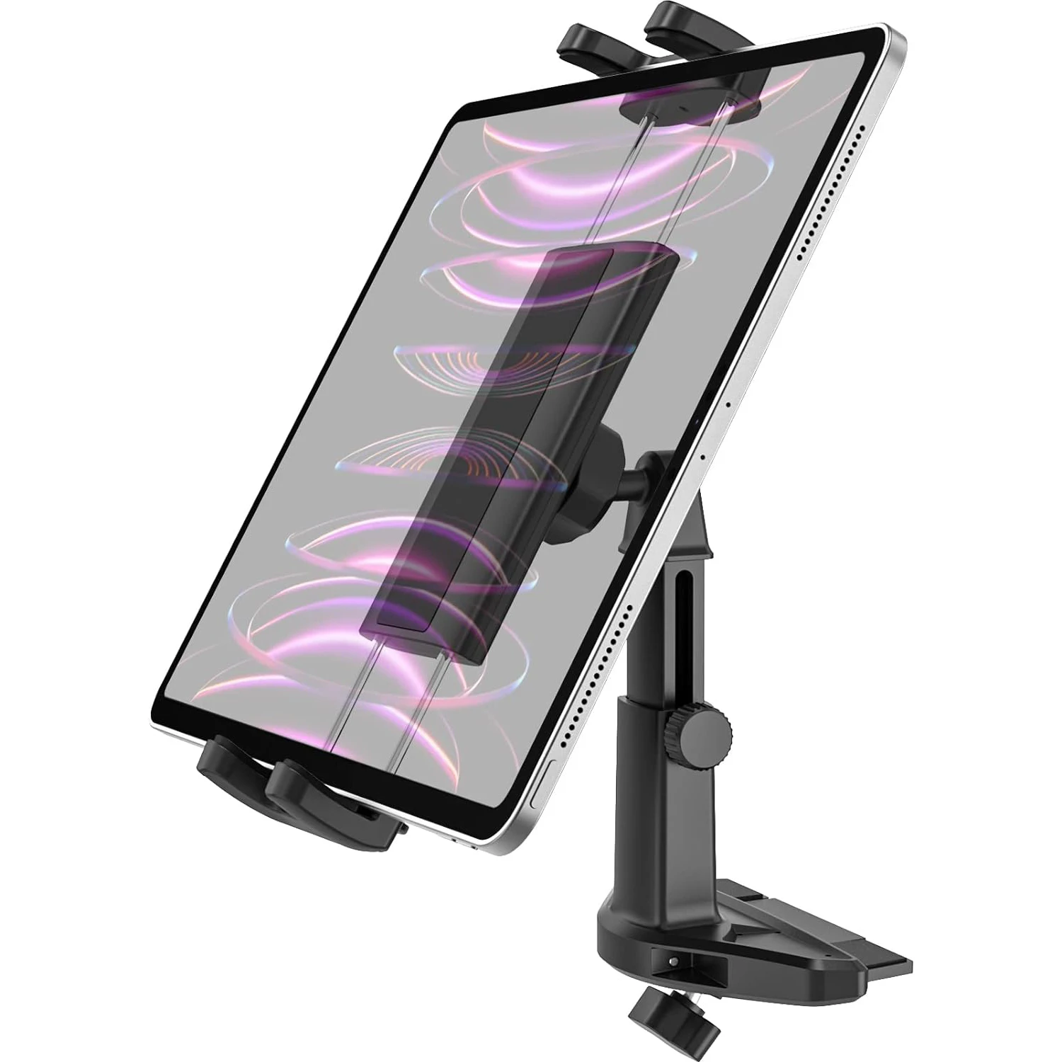 CD-Slot-Car-Tablet-Holder-Tablet-and-Phone-Navigation-Stand-Multi ...