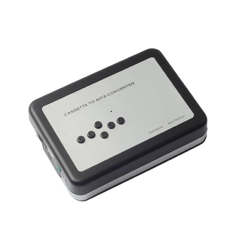 Cassette Tape To MP3 Converter USB Cassette Capture Walkman Tape Player Convert Tapes To U-Disk-Y96A 3