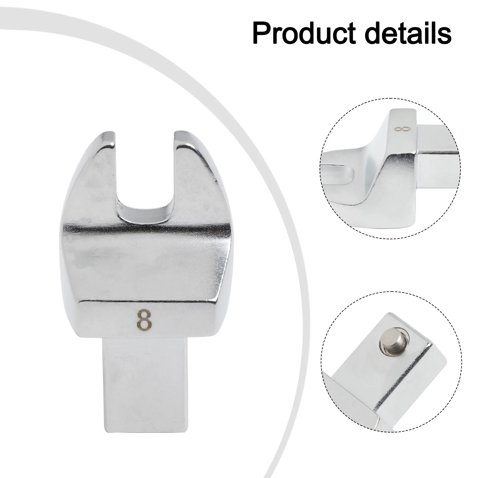 8–32 mm Schraubenschlüssel, Gabelschlüssel, Multifunktionsschlüssel, präzisionswerkzeug, offener Schraubenschlüssel in mehreren Größen, Wartungsarbeiten – Detail 4