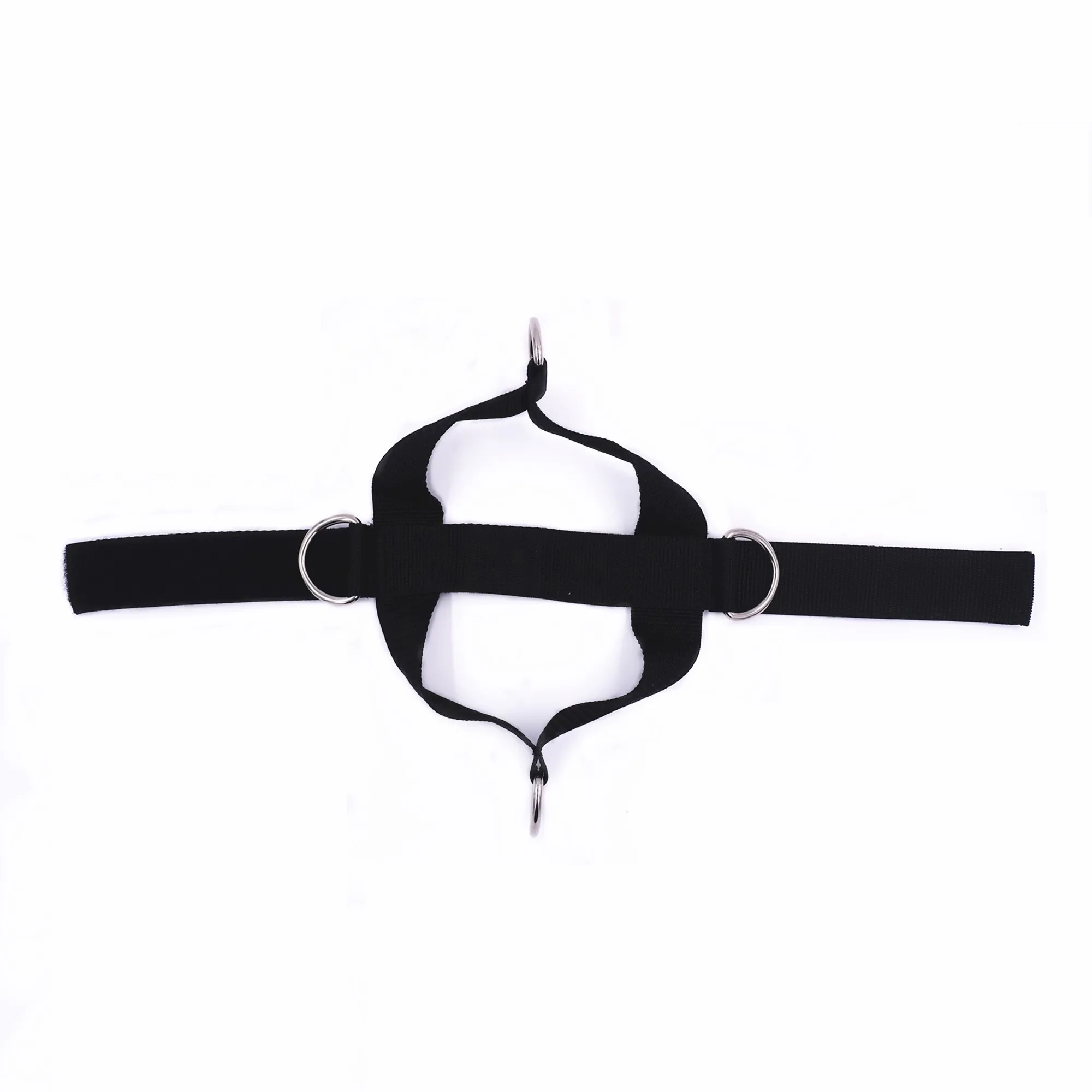 Fitness Ankle Straps Glute Kickback Leg Exercise Abductors Resistance for Cable Machines 2 PCS