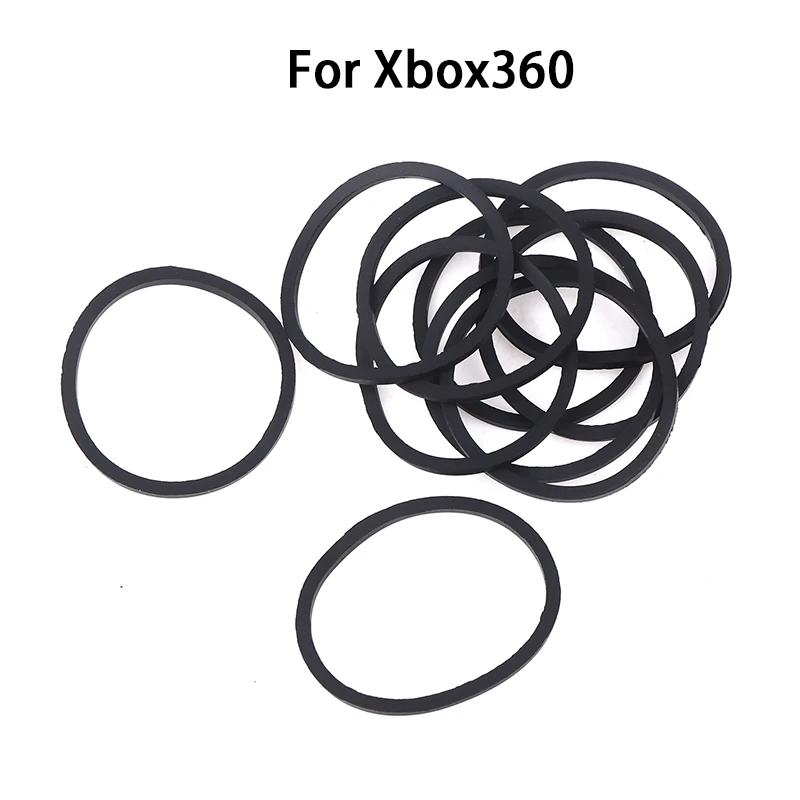 

10PCS Optical Drive Rubber Ring Motor Belt Maintenance Accessories