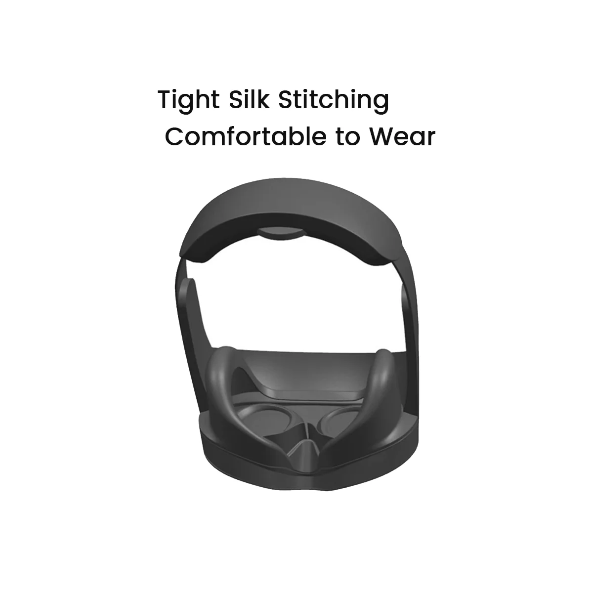 Eye Cover Pad para Meta Quest Pro vr Headconjunto Light Blocking Máscara Facial Headset Acessório - Image 6