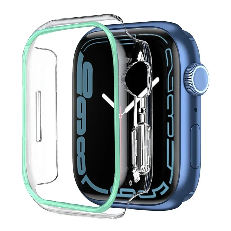 Luminous Hard PC Bumper Protective Frame