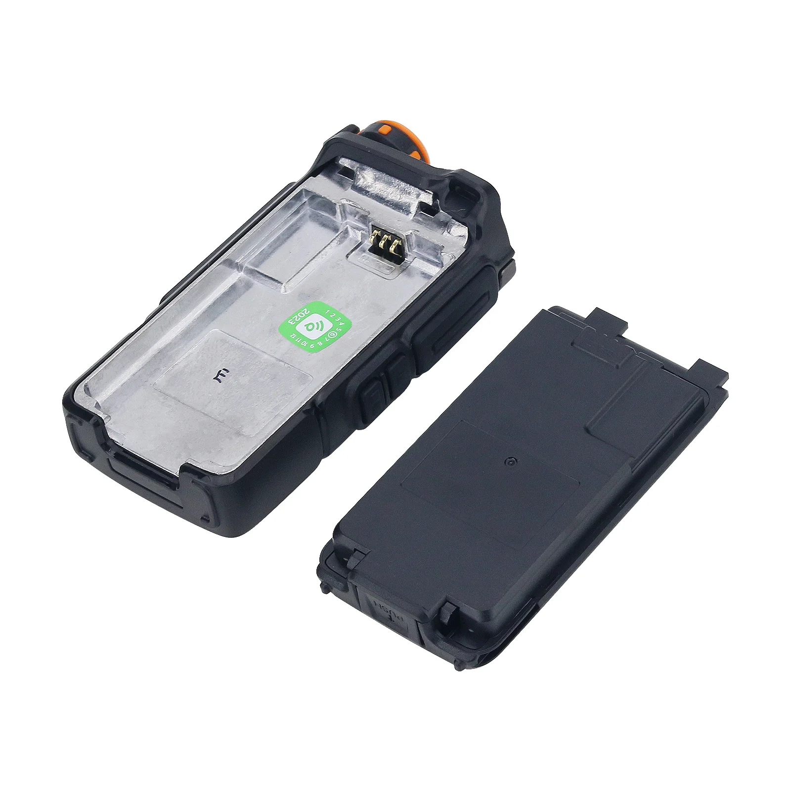 Quansheng UV-K6 ޴ ŰŰ, α׷ ̺ , VHF UHF , AM FM 200CH,  , 5W, 5km