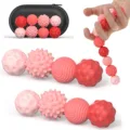 8PCS Red