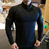 T-shirt Long Sleeve Compression Shirts 4