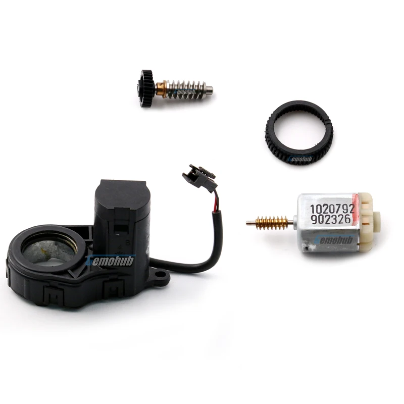 Modulo Per Renault Clio;Clio 3 Master Power Specchietti Pieghevoli Motore Dc 12V Gear Metal Hoop Pcb Board Akcesoria Samochodowe Worm