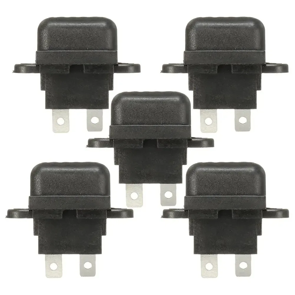 30A Amp Auto Car Boat Trunk Standard Blade Fuse Holder Box with Cover Car Automobiles Accessories 5Pcs/lot
