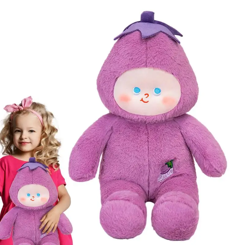 

Vegetable Stuffed Animals Stuffed Animal Vegetable Plush Doll Plush Toy Cartoon Plushie Plush Pillow Stuffed Toys 19.7 Inch Soft