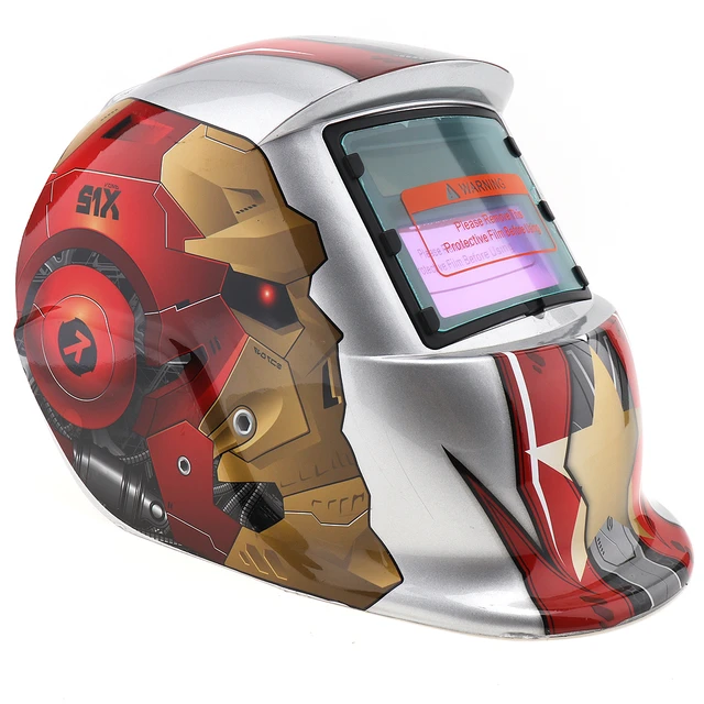 Ironman Welding Helmet