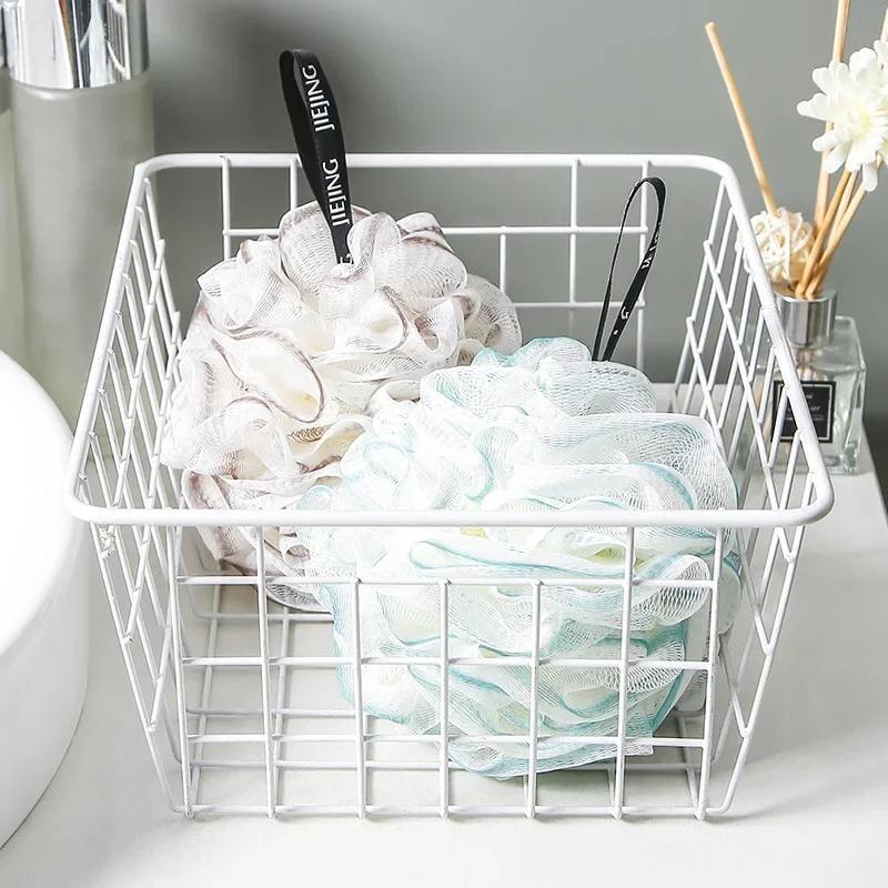 Boules d'éponge de bain en maille douce, confortables, grandes bulles de fleurs, boule de bain, nettoyant pour le corps, épurateurs exfoliants, boule de bain