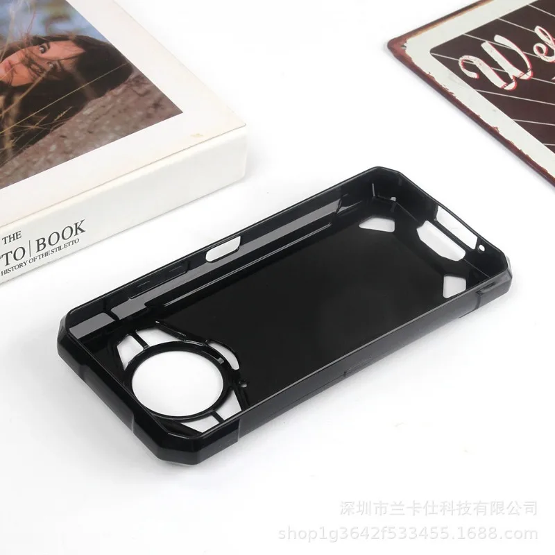 Soft TPU Silicone Phone Case | Protective Back Cover and Shell Coque