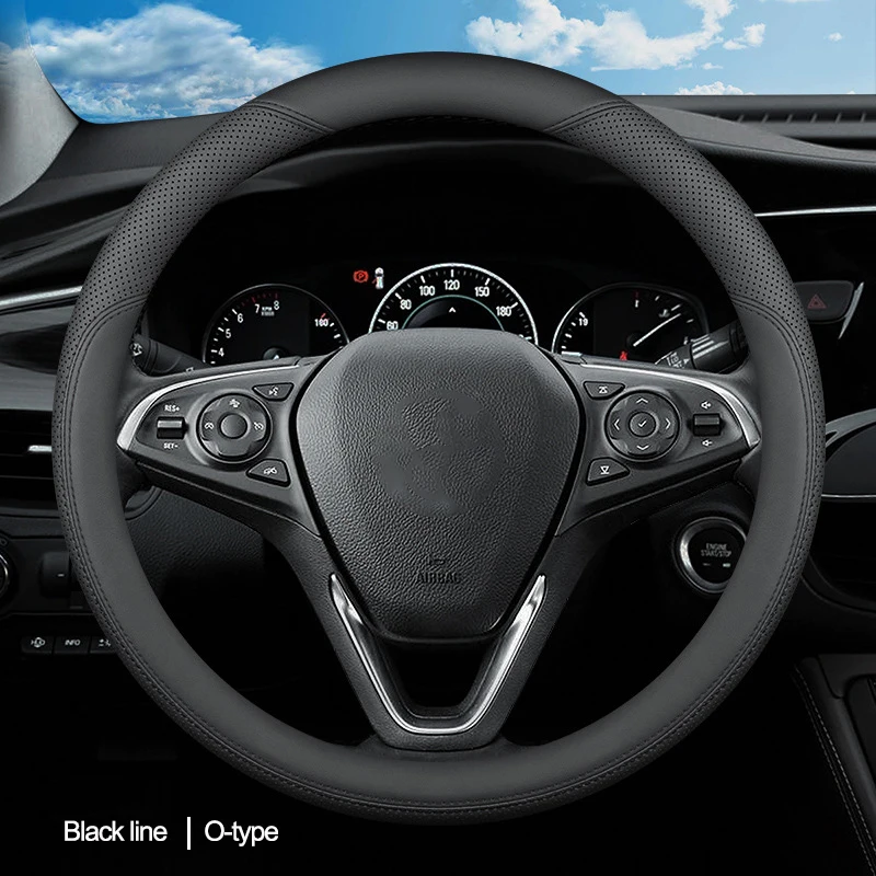 Black line O-type
