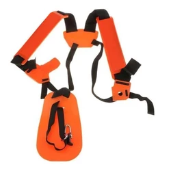 Double Shoulder Comfort Strap for Garden Tools - Padded Harness for Effortless Lawn Maintenance (Other)