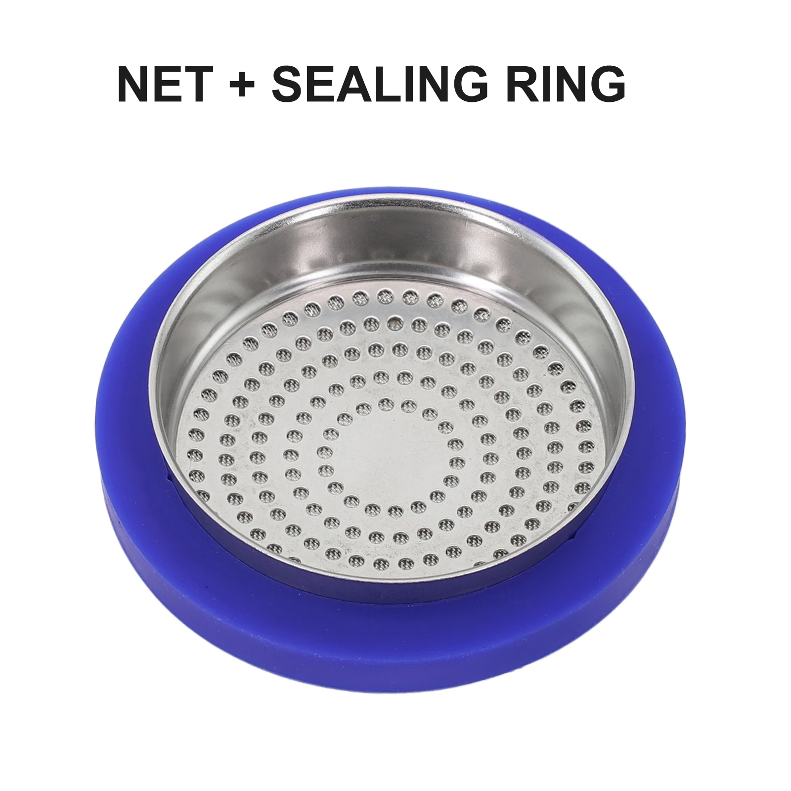 

Gasket Seal Filter Screen Disperse Water Evenly Puck Screen Silicone Group Head Spare Ricambi Home Office Shop