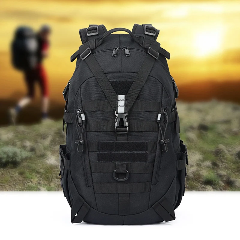 45L Tactical Backpack,Men's Military Backpack,Mochila Militar 50  litros,Outdoor Hiking Climbing Army Backpack Camping Bags - AliExpress