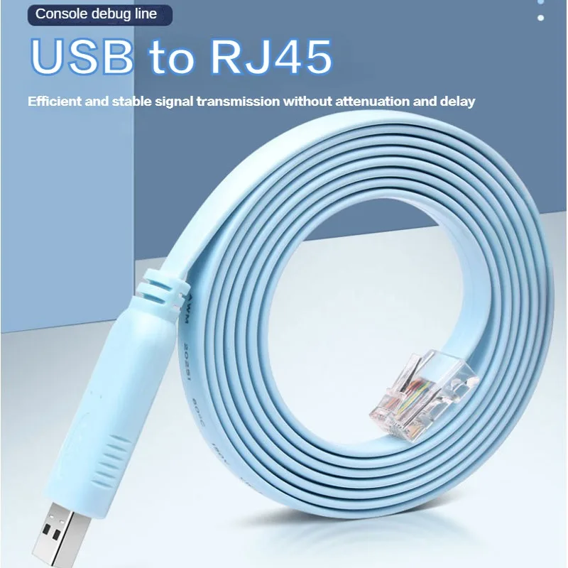 USB to RJ45 Serial Cable: The Essential Tool for Network Engineers and ...