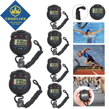 Digital Sports Stopwatch 1