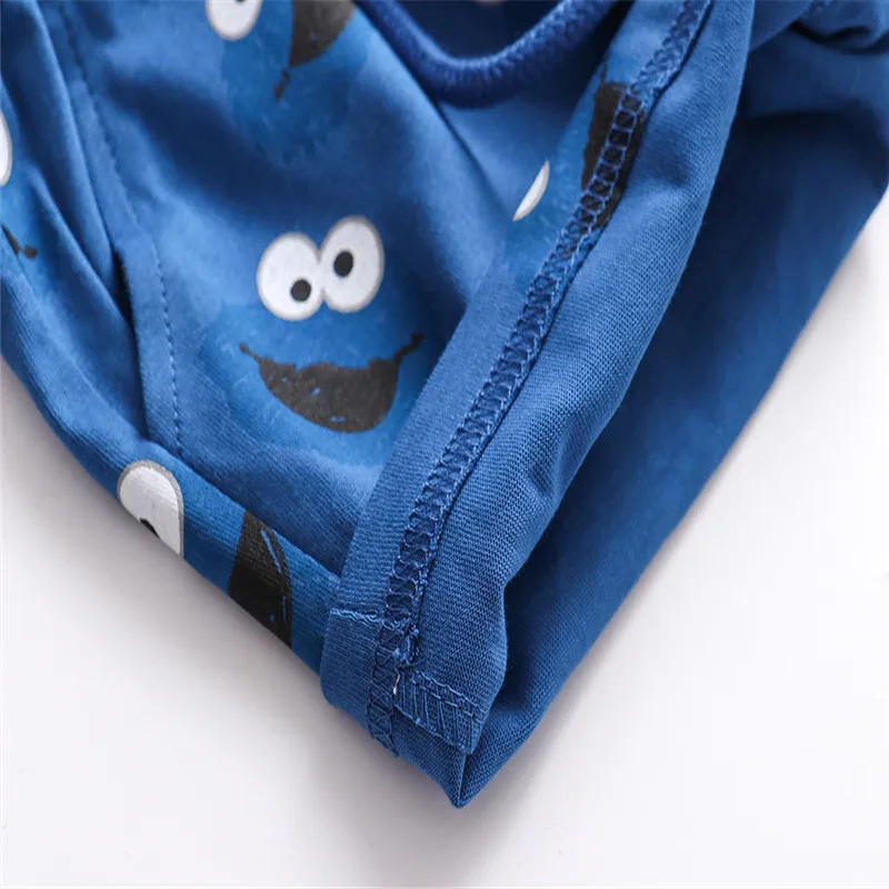 Boys Girls Shorts Summer Drawstring Kids Animals Short Pants Jumping Meters 2-7T Children's Clothing kids shorts
