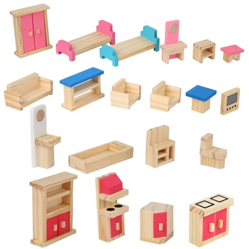 

1/12 миниатюрная мебель для кукольного домика, игрушка, украшение для дома принцессы «сделай сам», шкала для комнаты для девочек, фотография, подарок на день рождения, Прямая поставка