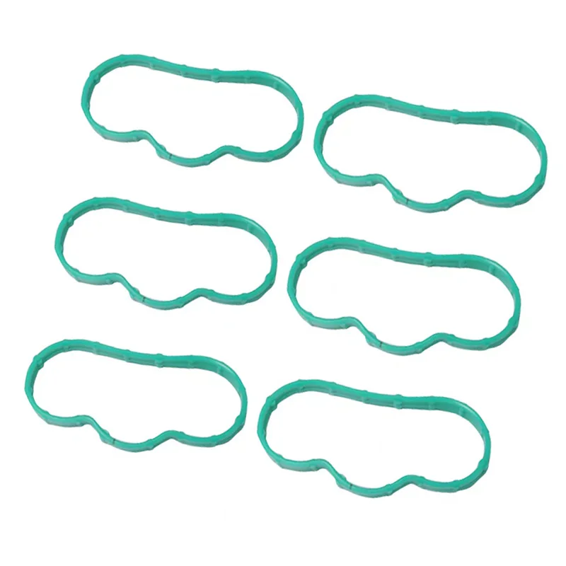 Engine Intake Manifold Gasket(Upper Or Lower) For Jaguar X-Type S-Type XF XJ V6 2.5 3.0 X250 X350 X351 XR843536 XR843533