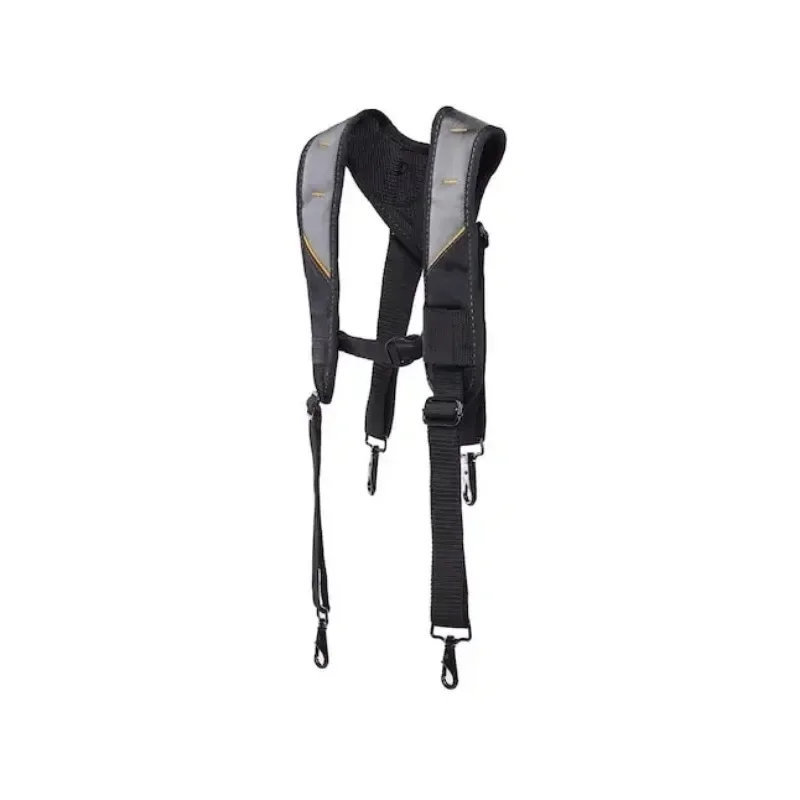 Toughbuilt Tb-ct-41b Werkzeuggürtel Schwarz Schwarz One