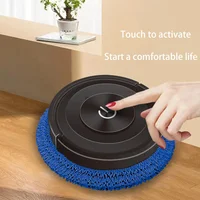 2024 New Mute Wet And Dry All-In-One Cleaning Machine Mopping Robot Wireless Sweeping Smart Home Appliance Vacuum Cleaner 1