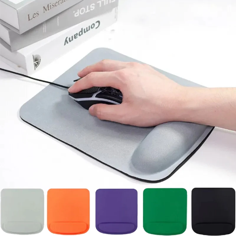 EVA Foam Wrist Mouse Pad for Computer and Laptop